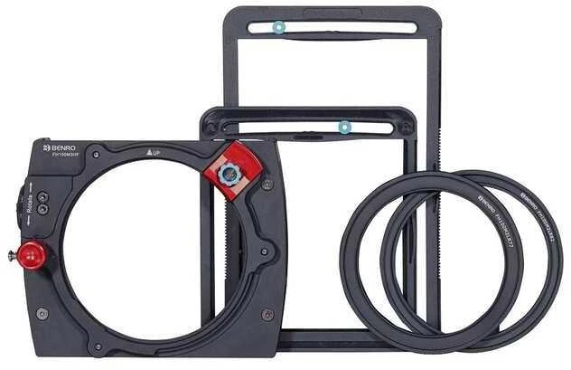Benro FH100M3 montavimo komplektas