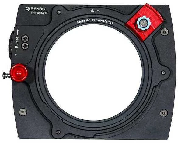 Benro FH100M3 montavimo komplektas