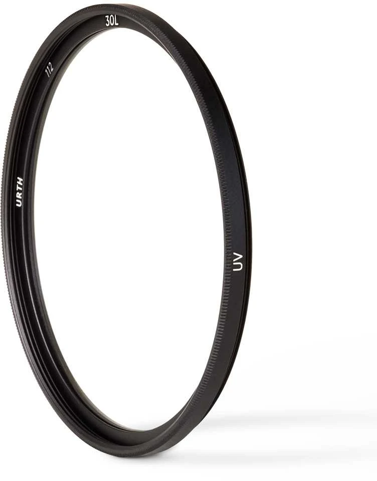 Filtras - Urth 112mm UV objektyvo filtras (Plus+, Vokietijos B270 stiklas, nano danga)