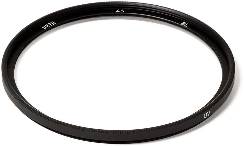 Filtras - Urth 43mm UV filtras AGC stiklas ultra plonas