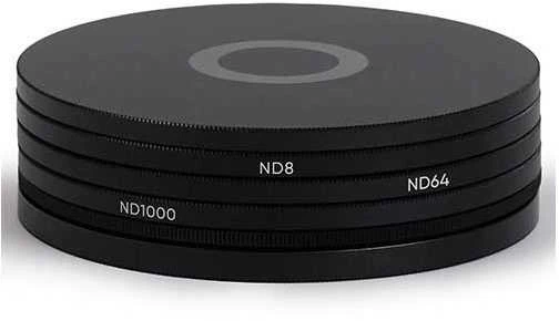 Filtras - Urth 72mm Magnetic ND Selects Kit (ND8, ND64, ND1000)