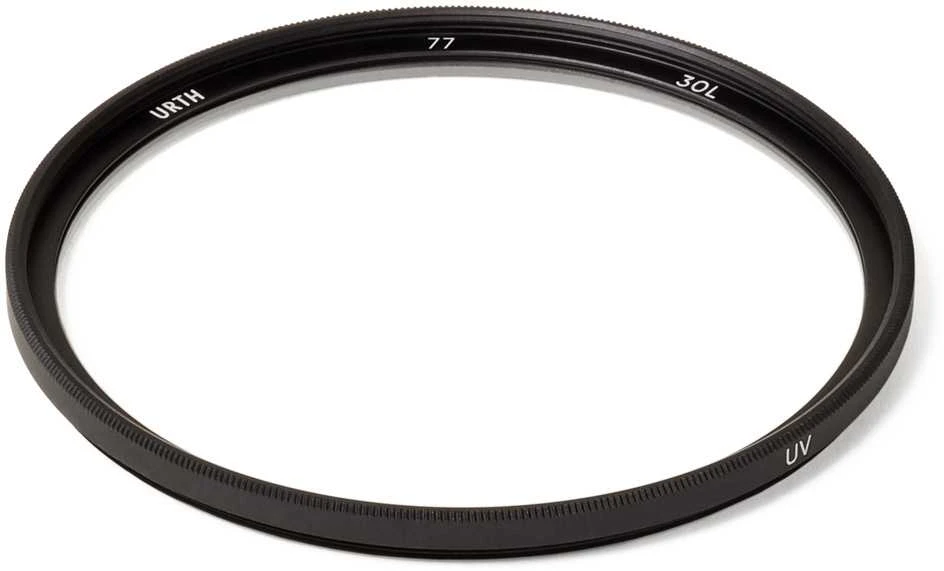 Urth 77mm UV Lens Filter (Plus+)