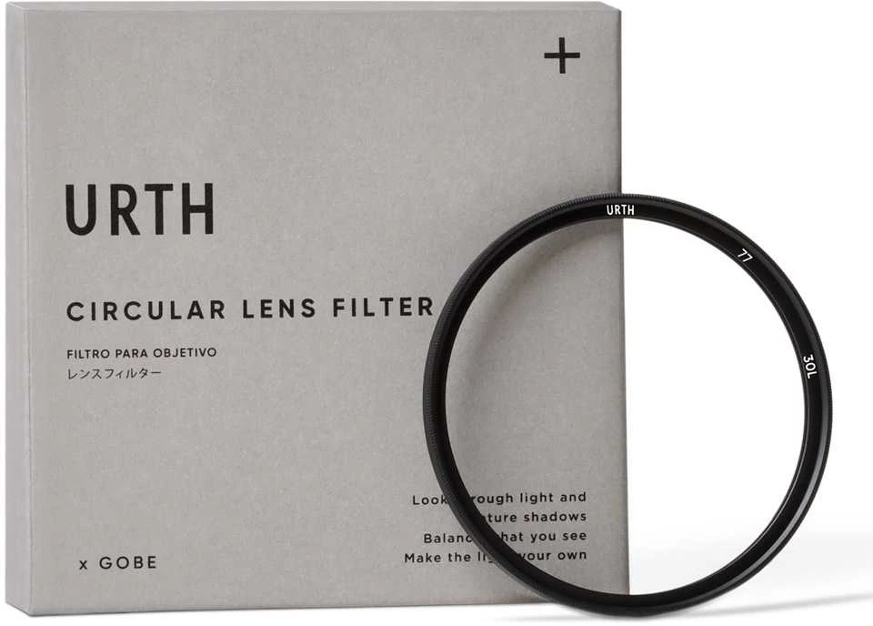 Urth 77mm UV Lens Filter (Plus+)