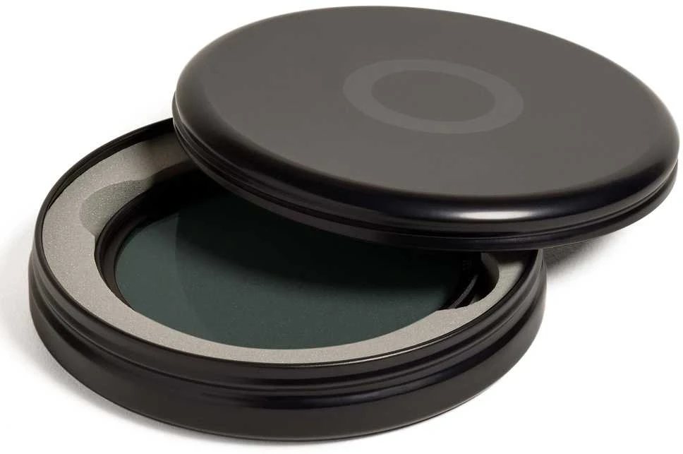 Filtras - Urth 82mm Infraraudonųjų spindulių (R72) objektyvo filtras, 20 sluoksnių nano danga, ultra plonas rėmelis