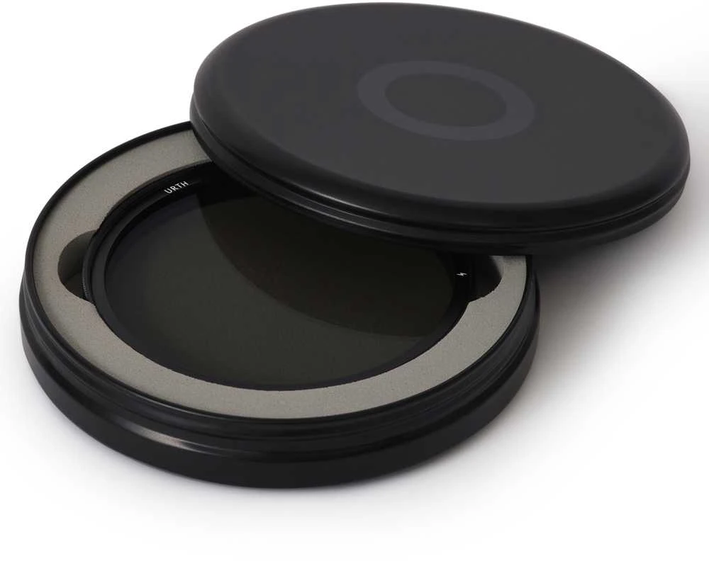 Filtras - Urth 82mm Magnetinis CPL (Plus+, Poliarizuojantis, Vokietiškas Optinis Stiklas)