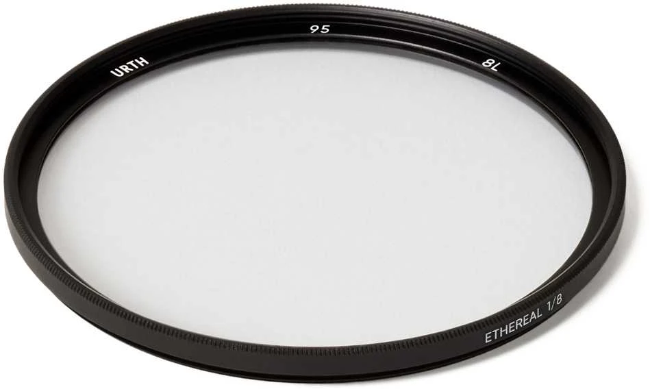 Filtras - Urth 95mm Ethereal Juodas Mist Filter, SCHOTT B270 stiklas, 20 sluoksnių danga