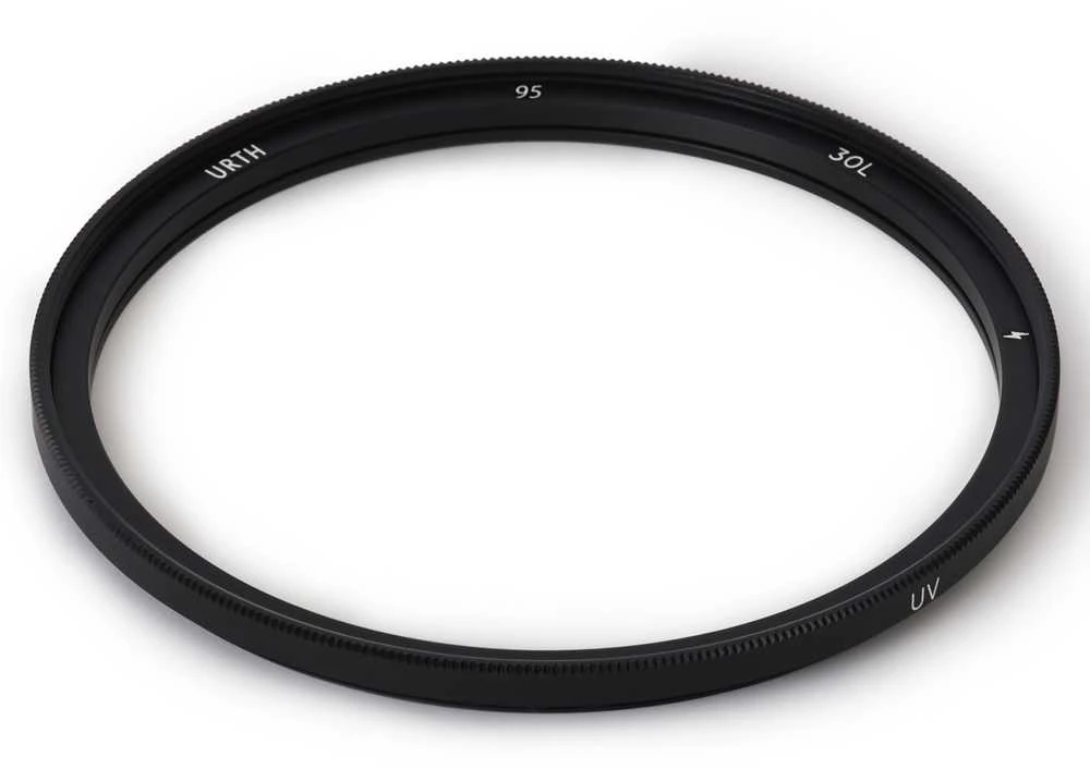 Filtras - Urth 95mm Magnetinis UV Plus+ Vokietiškas Optinis Stiklas