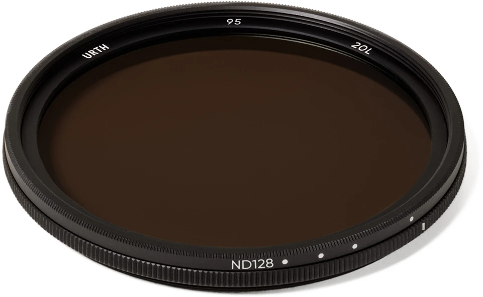 Filtras - Urth 95mm ND8 128 Kintamas ND objektyvo filtras 3-7 sustojimai