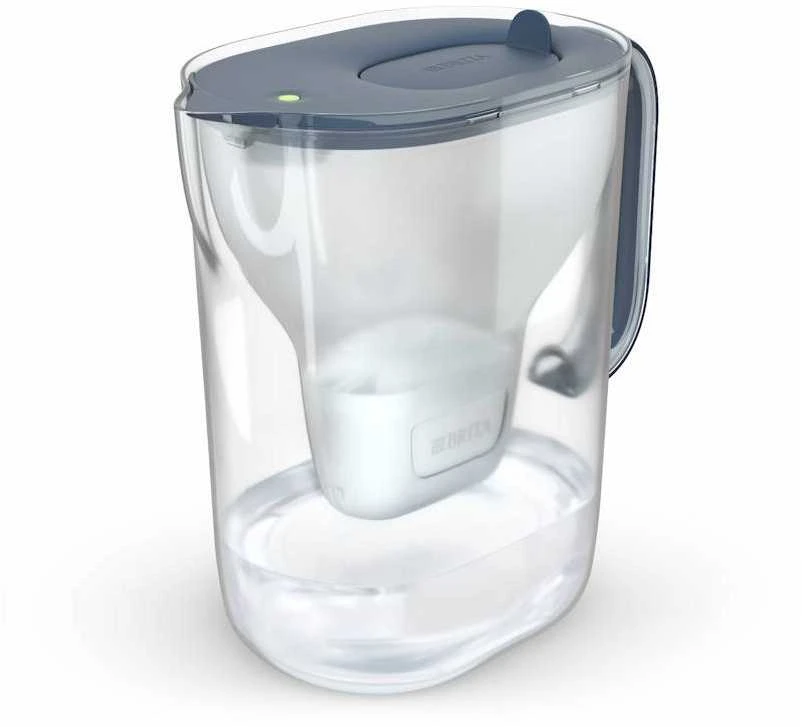 BRITA Style ESSENTIAL XL grafito filtro ąsotis + MX Pro Pure Performance filtras