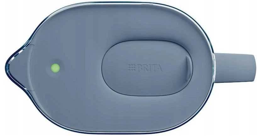 BRITA Style ESSENTIAL XL grafito filtro ąsotis + MX Pro Pure Performance filtras