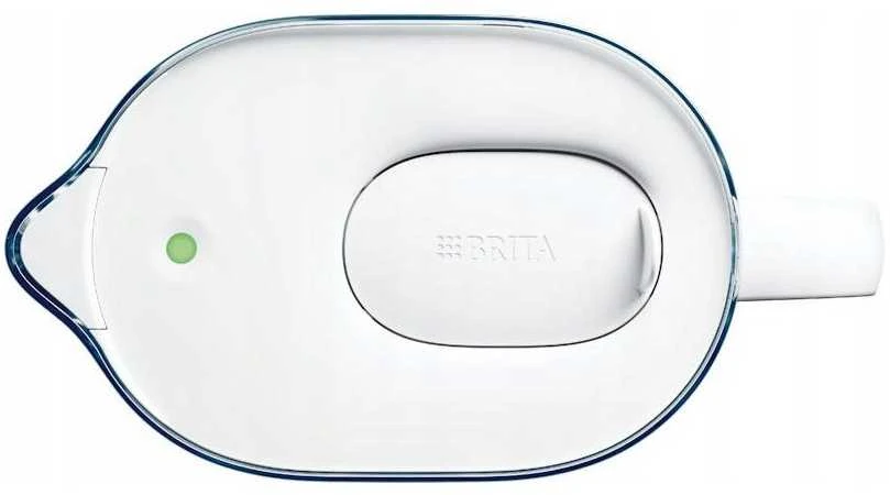 BRITA Style ESSENTIAL XL baltas filtro ąsotis + MX Pro Pure Performance filtras