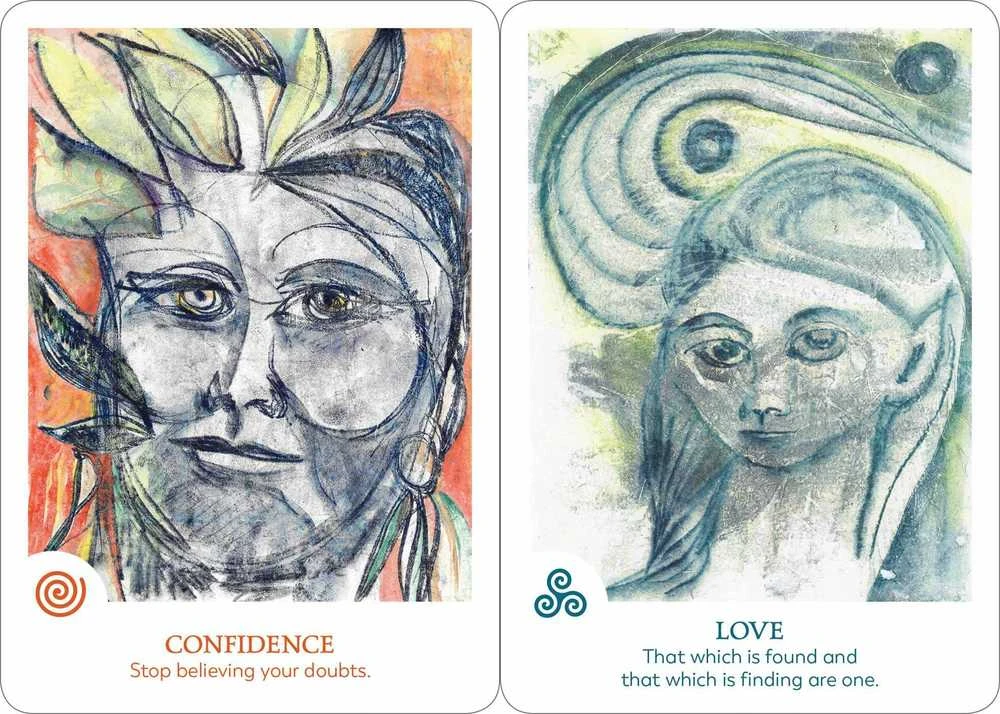 Findhorn Press Findhorn Spirit Oracle Kortos