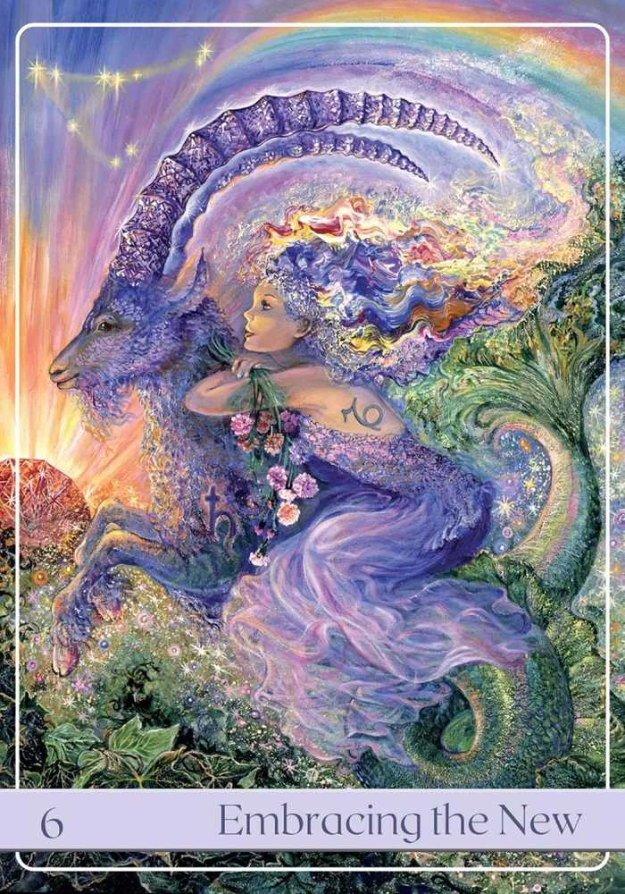 Findhorn Press Orakulo kortų rinkinys - Angelic Vibrations Oracle 50 Kortų Kaladė ir Instrukcijų Knyga