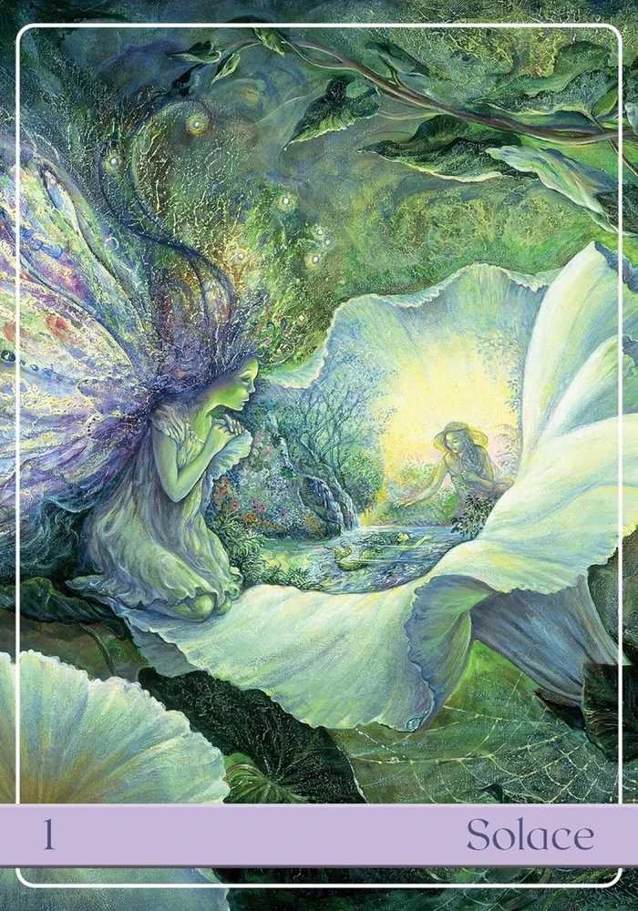 Findhorn Press Orakulo kortų rinkinys - Angelic Vibrations Oracle 50 Kortų Kaladė ir Instrukcijų Knyga
