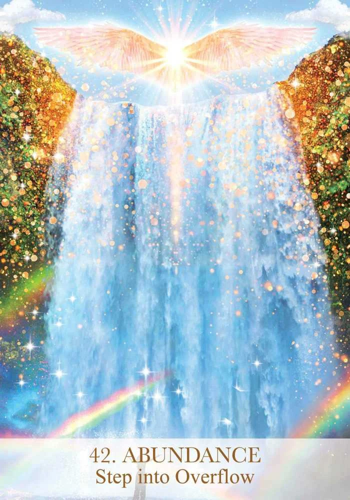 Findhorn Press The Female Archangels Oracle Kortos
