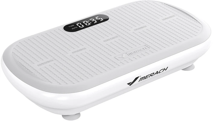 MERACH MR-2440G1-EU vibracinė platforma (pilka)