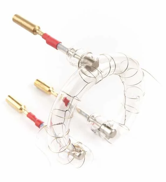 Flash - Blykstės lemputė Bowens Creo Quad X Duo be UV