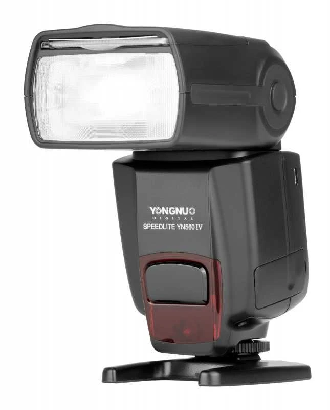 Flash Yongnuo YN560 IV blykstė Negative Ekranas