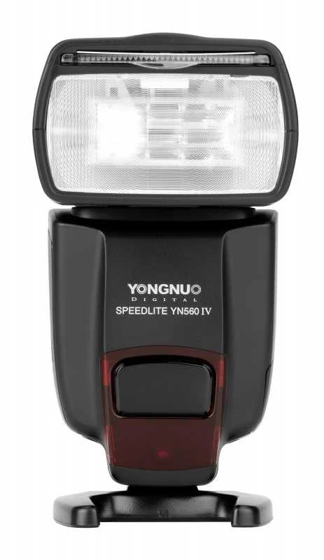 Flash Yongnuo YN560 IV blykstė Negative Ekranas