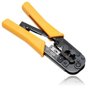 Fluke Networks Modulinės jungties užspaudimo replės - FLUKE Modulinis RJ-11/RJ-45 Užspaudimo Įrankis