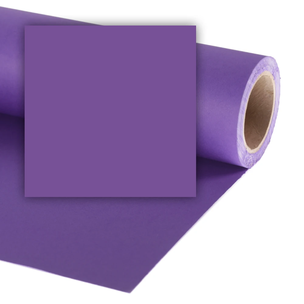 Fonas - Colorama KARALIŠKAI PURPURINIS 2.7 x 11m