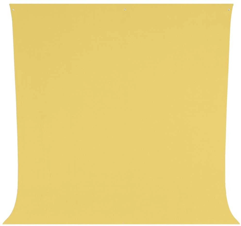 Fonas - Westcott Wrinkle Resistant 2.7x3m Poliesteris Geltonas