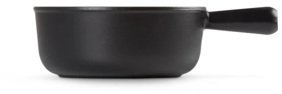 Fondiu Puodas - Le Creuset Ketaus Fondiu Puodas 22 cm 2,6 L Juodas
