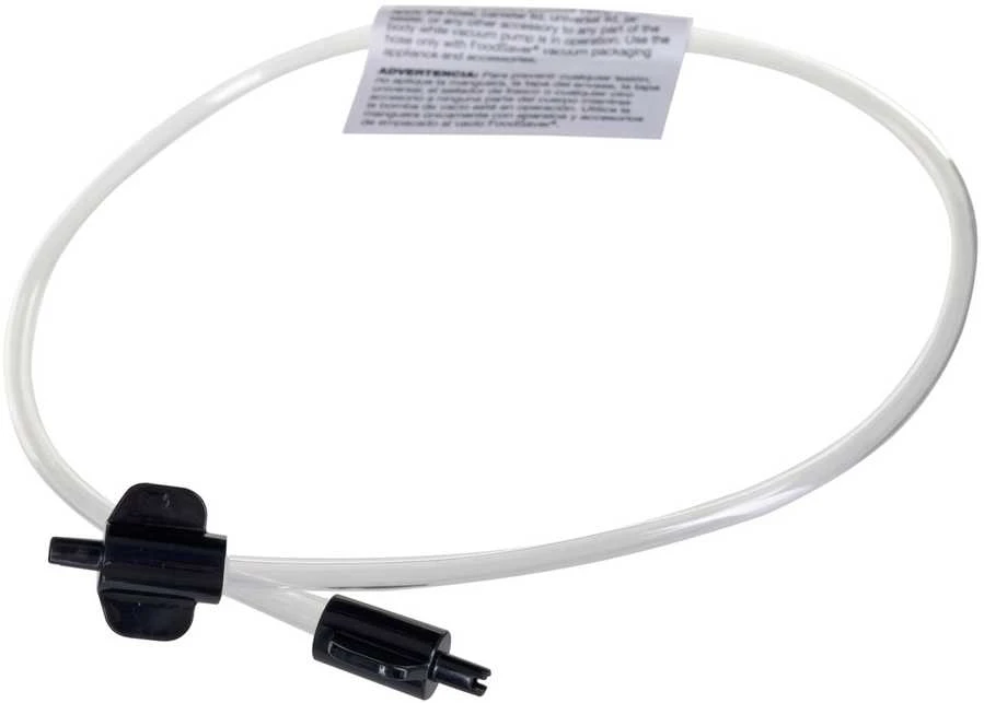 Food Saver Vakuumavimo Aparatas - Foodsaver Ffs005x 0.5 Mbar Juodas Nerūdijančio Plieno