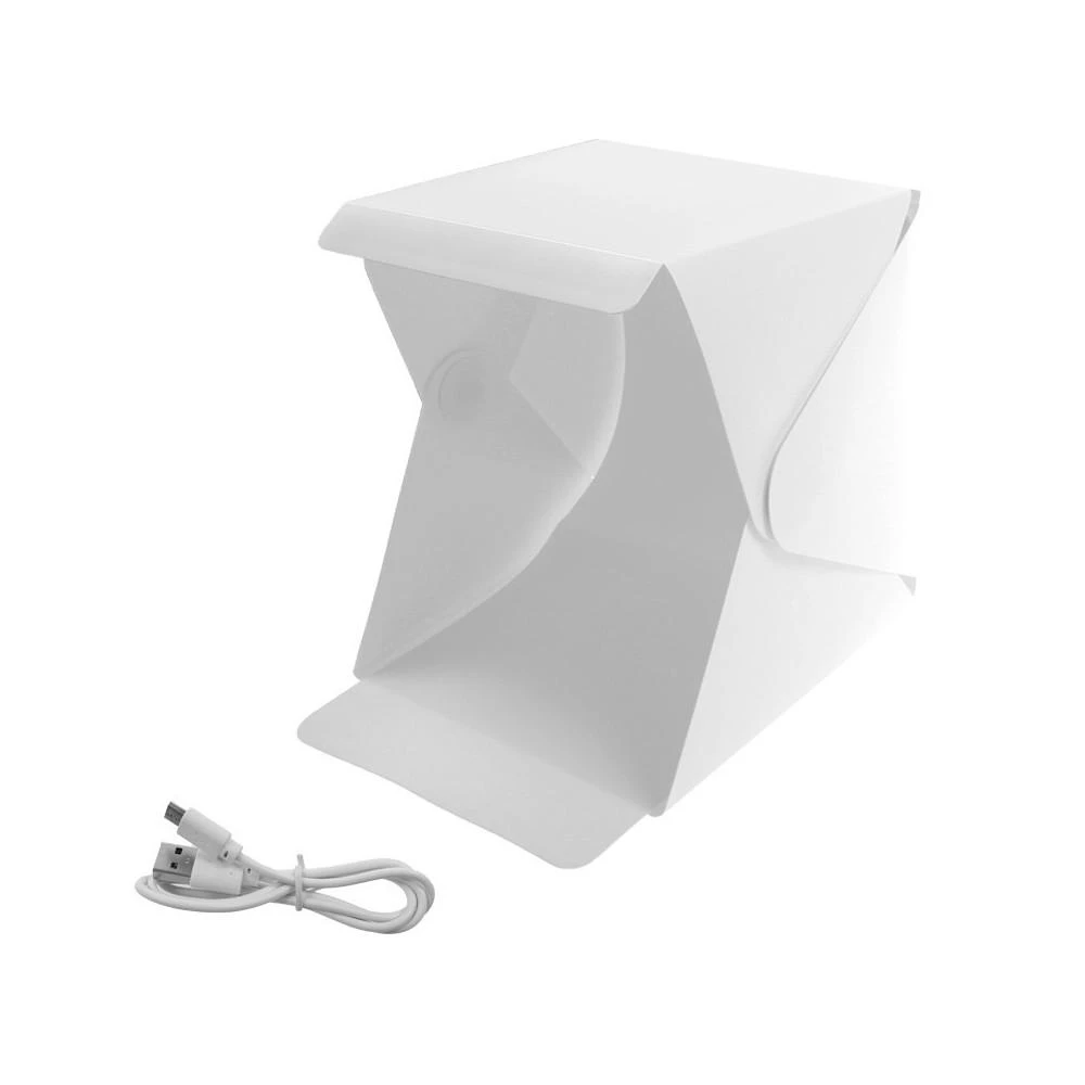 Formax Fotografavimo palapinė su LED 22 x 23 x 25 cm