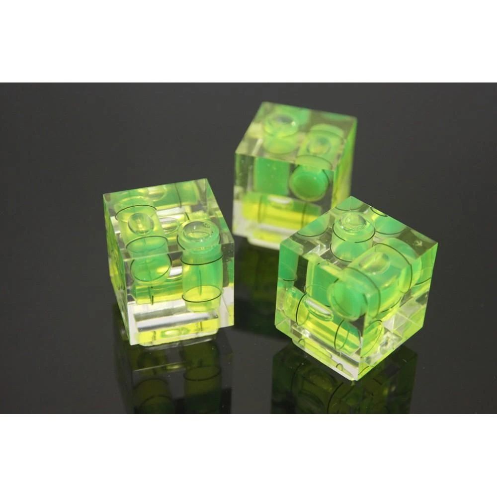 Formax Gulščiukas 3 Axis Bubble Level