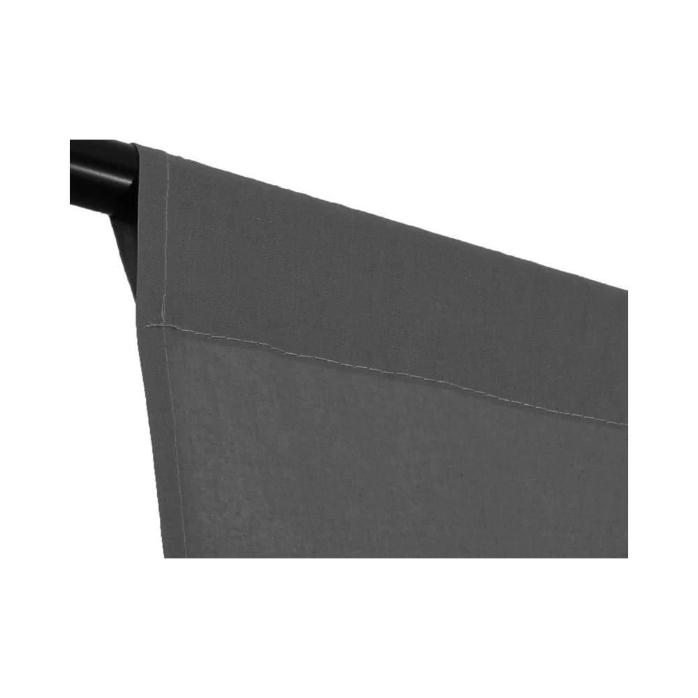 Formax Medžiaginis fonas Cotton backdrop 3x3m Pilkas