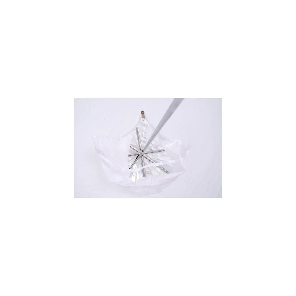 Formax Skėtis - šviesdėžė 85 cm (juodas)