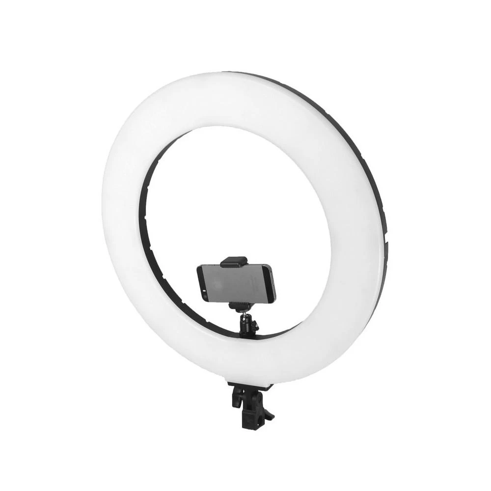 Formax Žiedinis šviestuvas LED 60W (3000-6000K) su dėklu