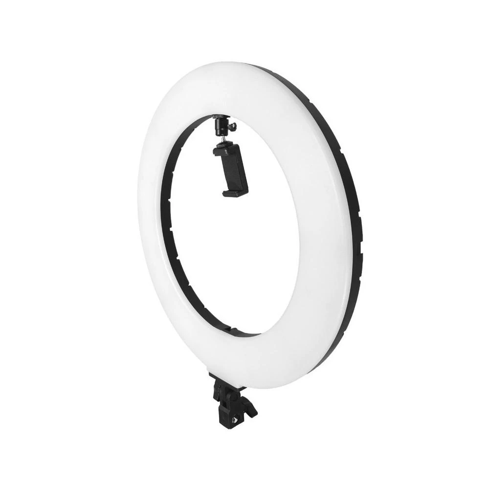 Formax Žiedinis šviestuvas LED 60W (3000-6000K) su dėklu