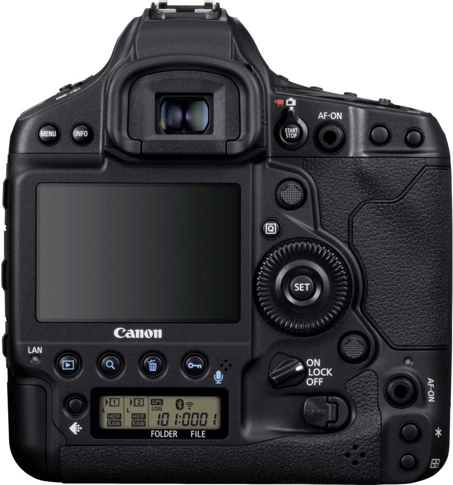 Canon EOS-1D X Mark III