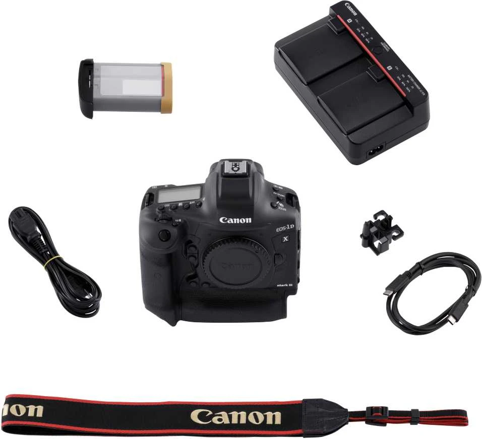 Canon EOS-1D X Mark III