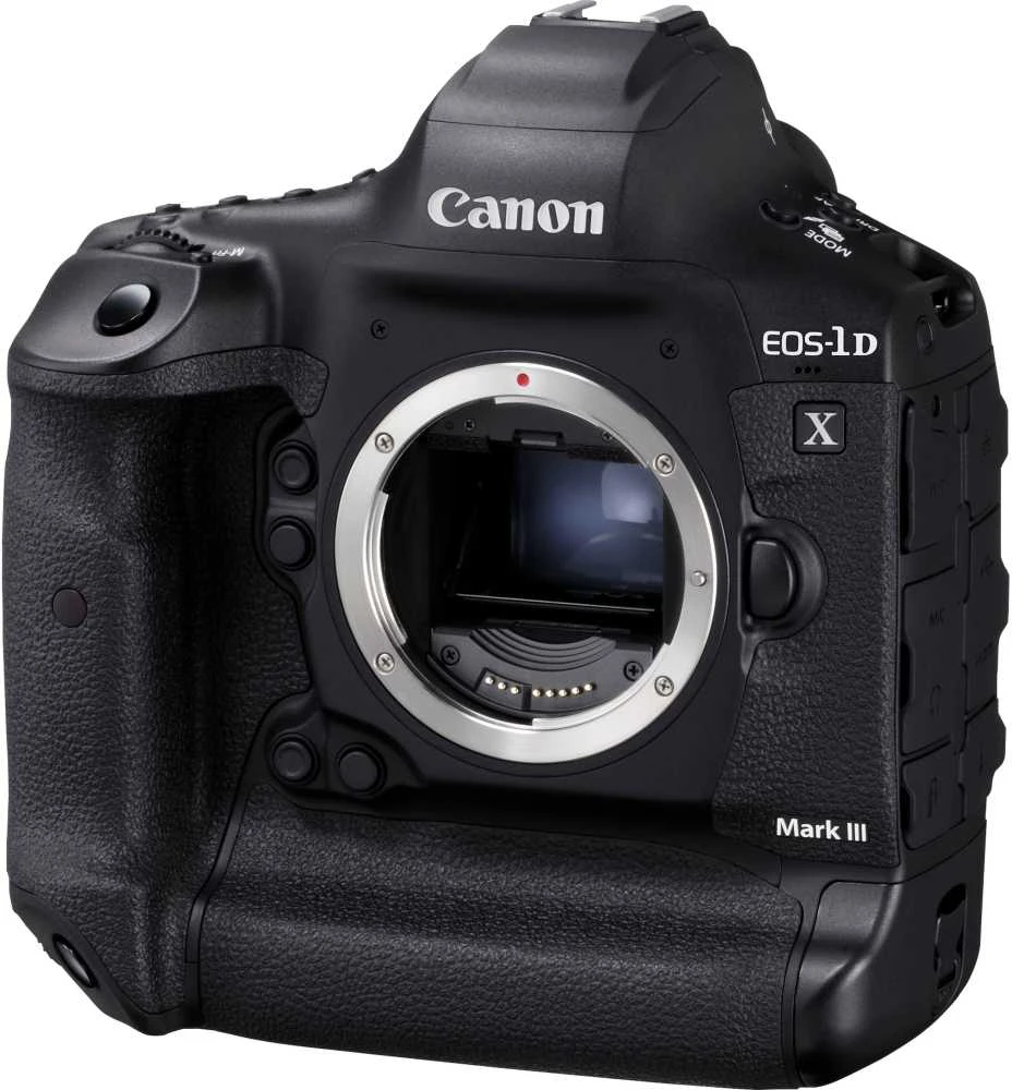 Canon EOS-1D X Mark III