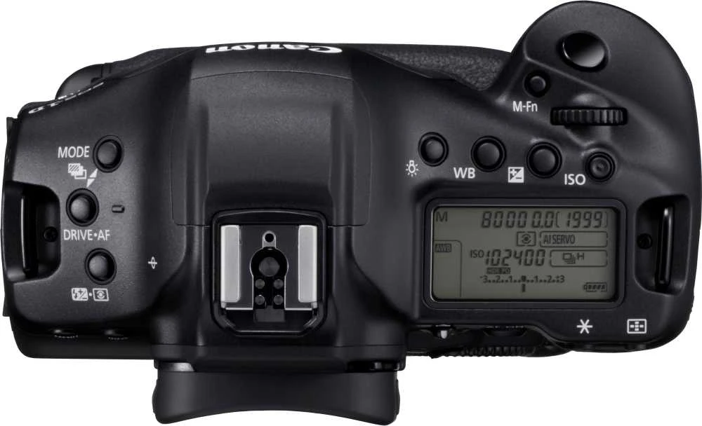 Canon EOS-1D X Mark III