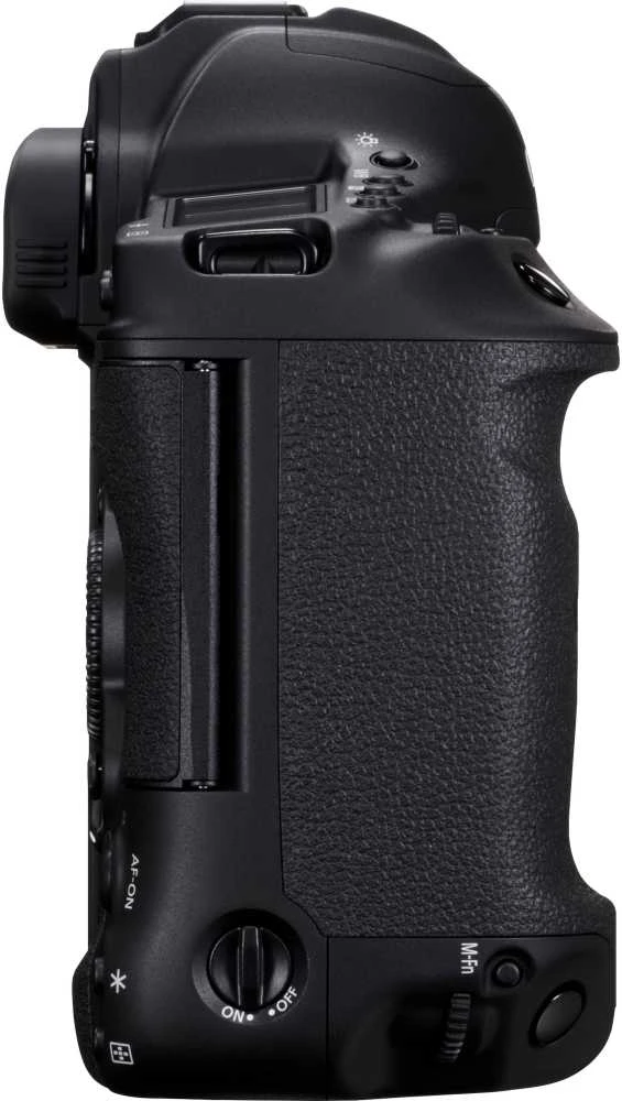 Canon EOS-1D X Mark III