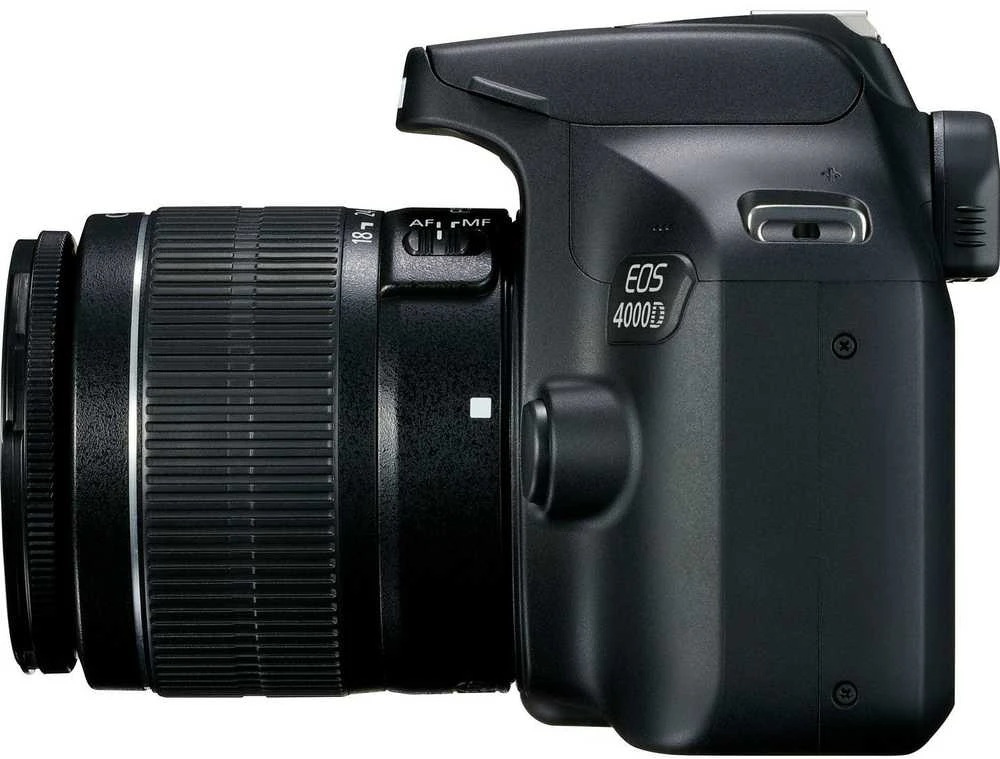 Canon EOS 4000D 18-55 IS II