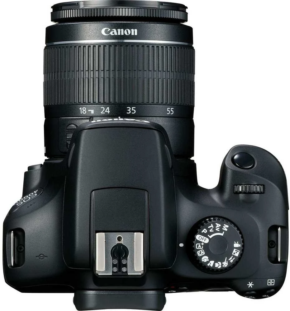 Canon EOS 4000D 18-55 IS II