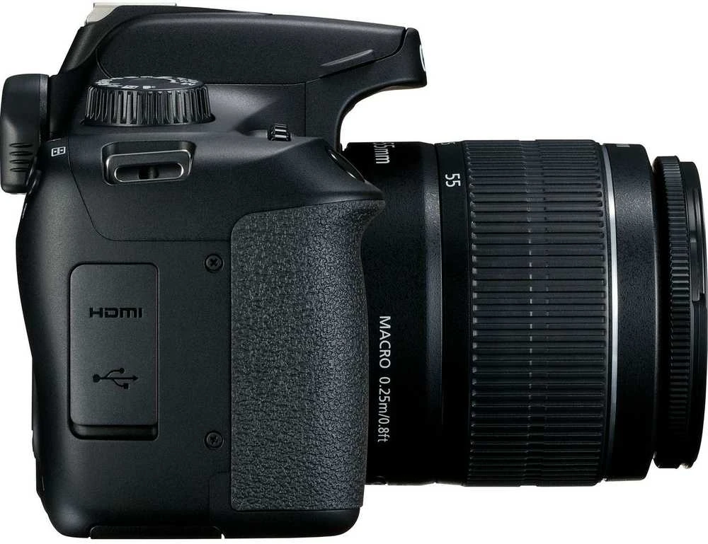Canon EOS 4000D 18-55 IS II