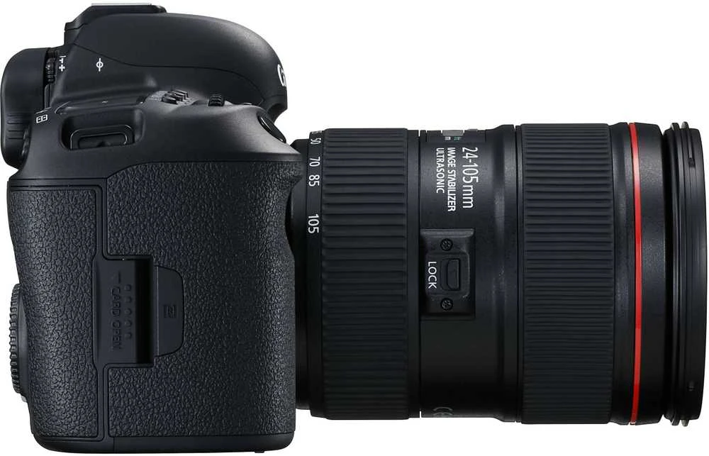 Canon EOS 5D Mark IV 24-105 f/4L IS II USM