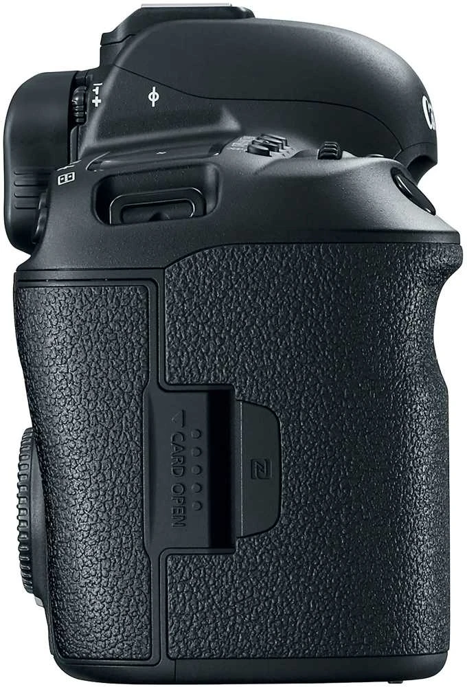 Canon EOS 5D Mark IV korpusas