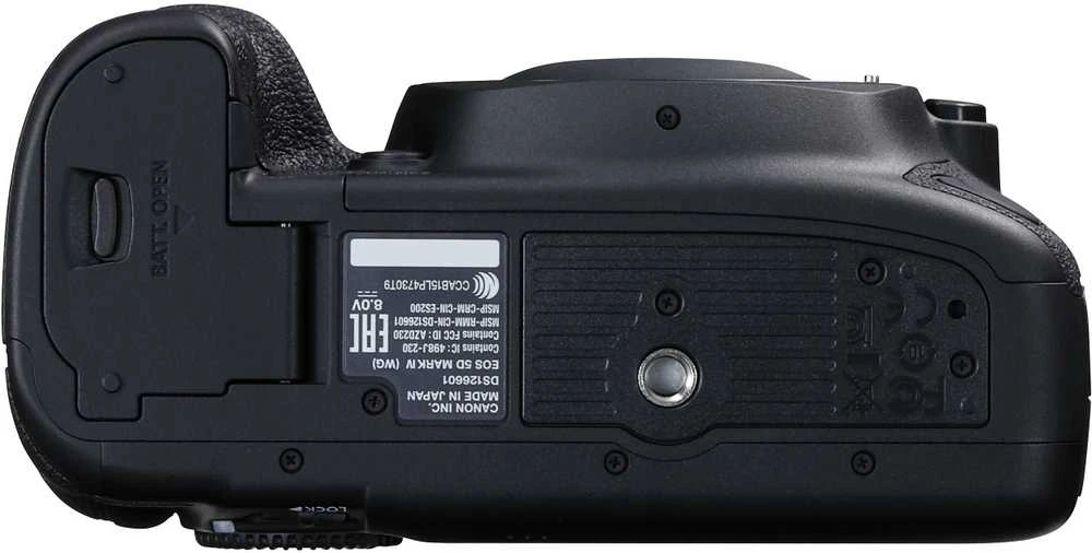 Canon EOS 5D Mark IV korpusas