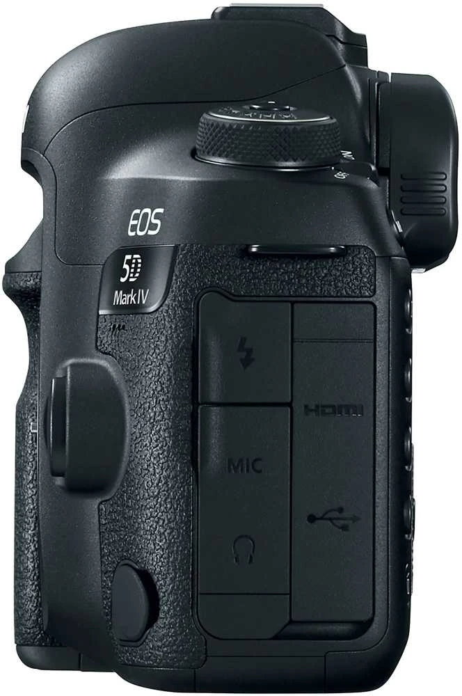 Canon EOS 5D Mark IV korpusas