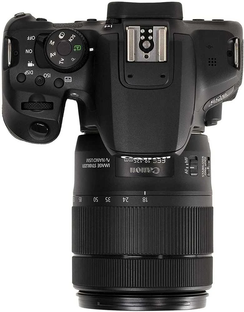 Canon EOS 850D 18-135mm IS USM