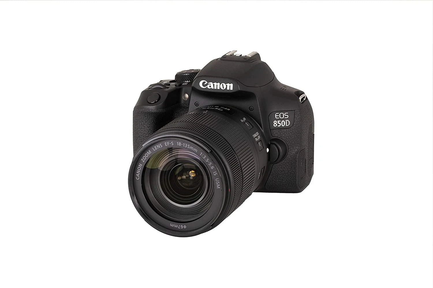 Canon EOS 850D 18-135mm IS USM