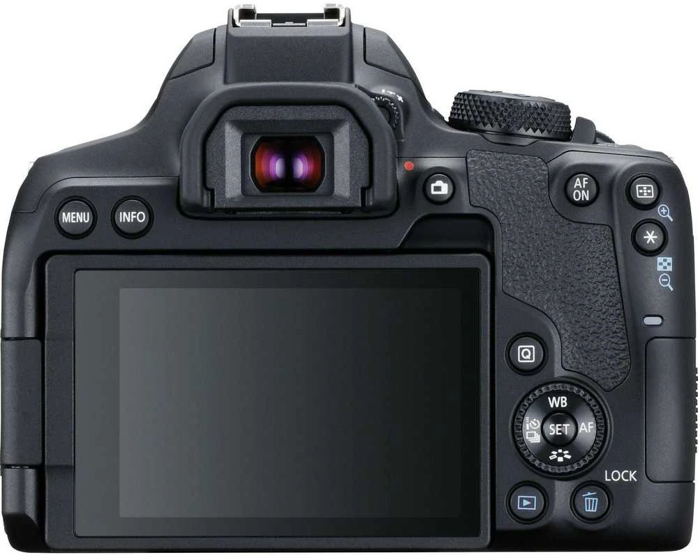 Canon EOS 850D 18-135mm IS USM