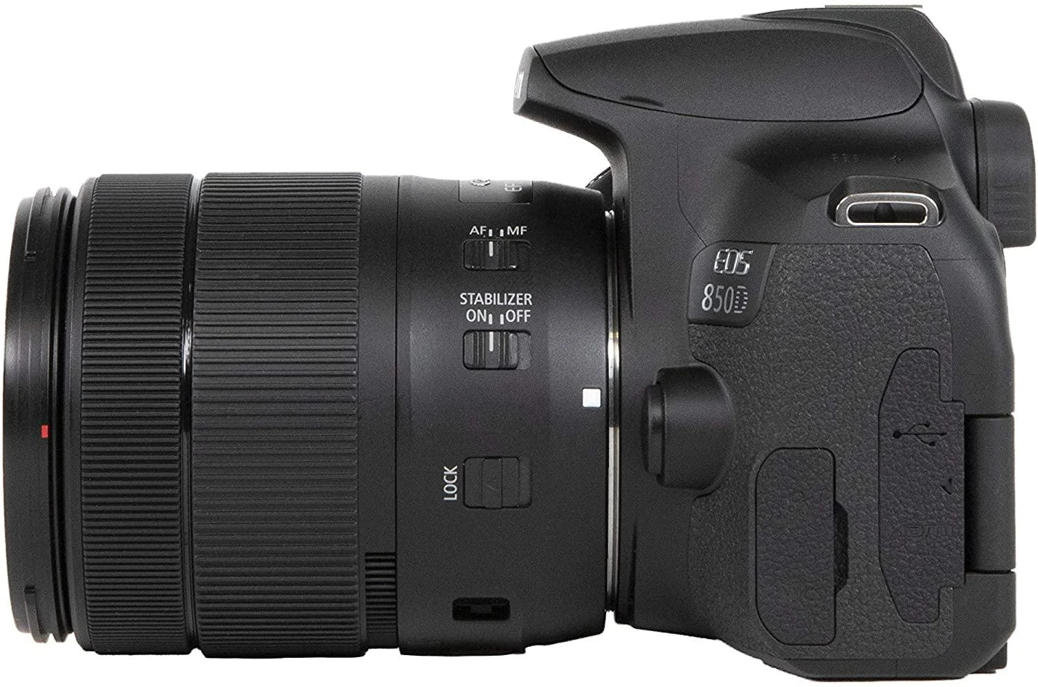 Canon EOS 850D 18-135mm IS USM